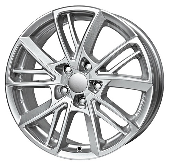 Купить Rial EX70650F810 RIAL XPLOSIVE 7.0X16 5/108 ET50 d63.34 /sterling-silver/ Volvo [EX70650F81-0]