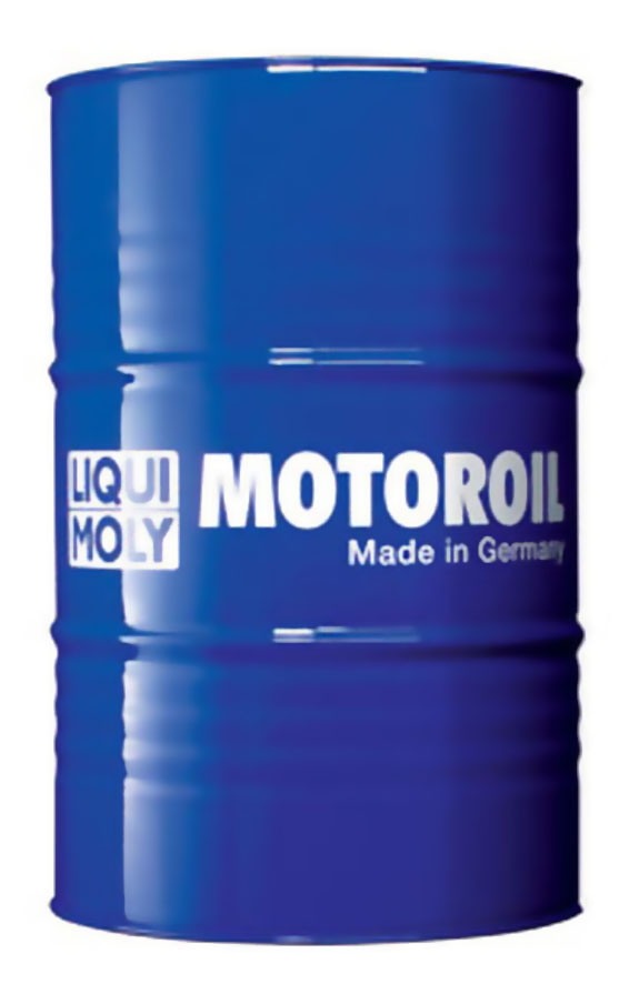 Купить Liqui moly 1140 НС-синтетическое моторное масло