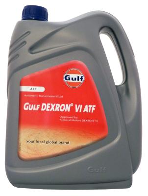 Купить Gulf 8717154952988  Dexron VI ATF