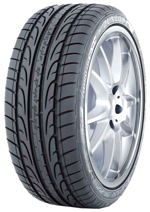 Купить DUNLOP 270191 Шины Dunlop SPTMAXX DI 215/55ZR16 93Y (270191)