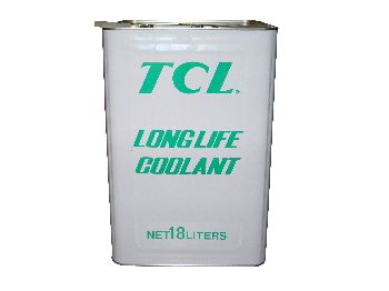 Купить Tcl LLC00758 Антифриз LLC -50C зеленый, 18 л