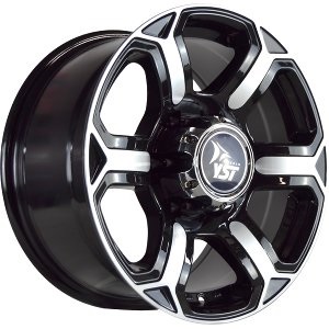 Купить Yst WHS086763 X-2 16/8 Bkf