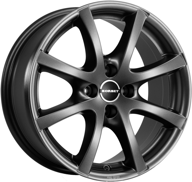 Купить Borbet WHS059547 LV4 15/6,5 ET20 Mistral ant. matt