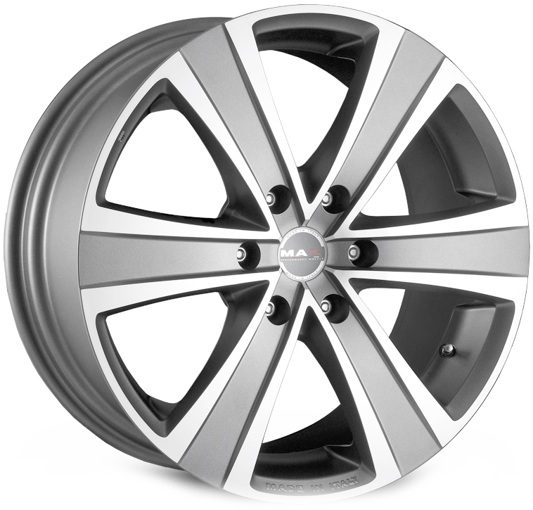 Купить Mak WHS069257 Fuoco 6 18/8 ET50 Ice titan