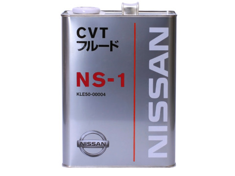 Купить Nissan KLE5000004  CVT Fluid NS-1