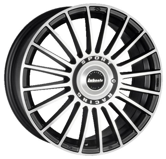 Купить Iwheelz 3000916 Диск R15 IW 6J 4х100 et50/60.1 SENSO MTBMF 3000916
