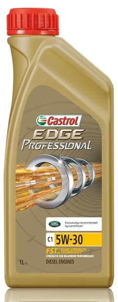 Купить Castrol 1537F1  Edge Professional C1 5W-30, 1 л