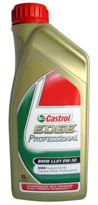 Купить Castrol 4008177073243 EDGE Professional BMW LL01 0W-30