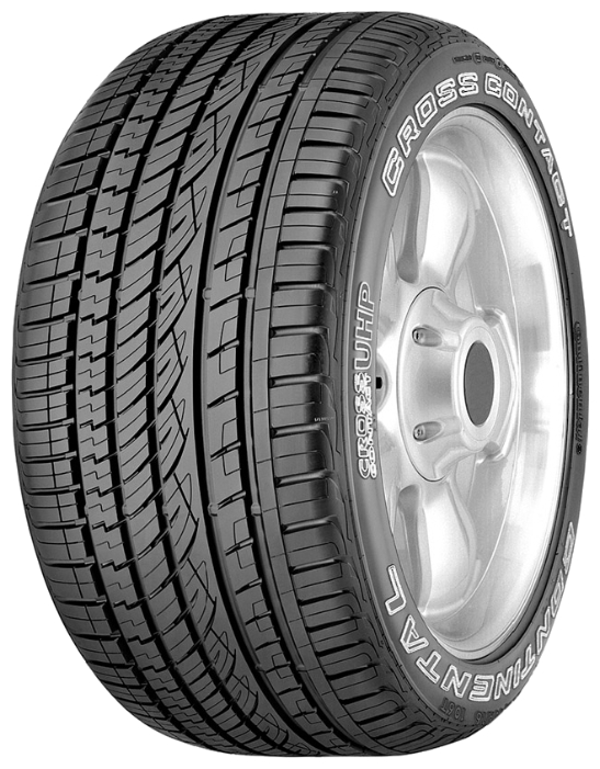 Купить CONTINENTAL 0352068 Шины Continental ContiCrossContact UHP 235/60 R16 100H
