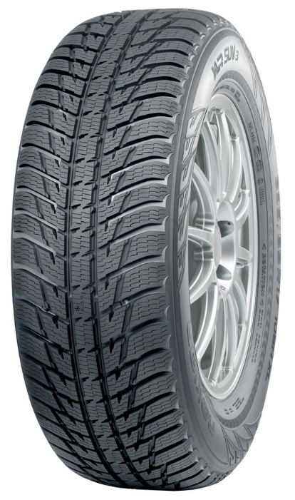 Купить NOKIAN T428603 Шины Nokian WR SUV 3 265/65 R17 116H XL