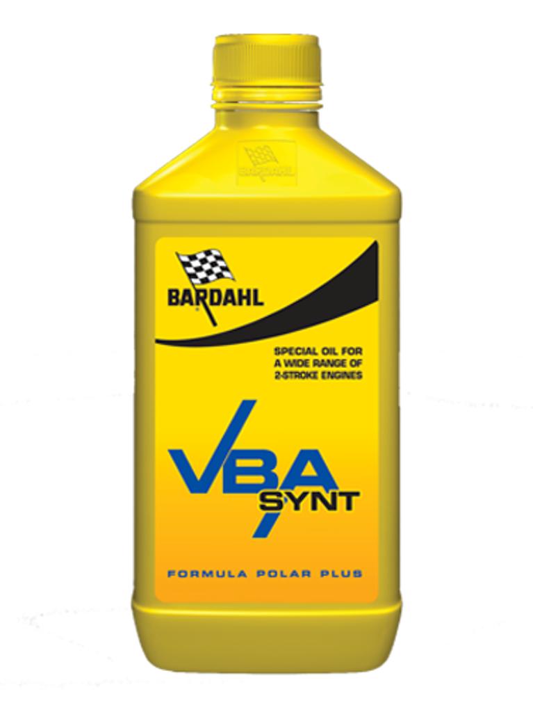 Купить Bardahl 202140 для двухтактных двигателей VBA Synt, 1л.