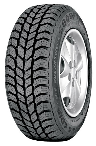 Купить GOODYEAR 559544 Шины GOODYEAR Cargo UltraGrip 185/75 R16 104/102R 559544