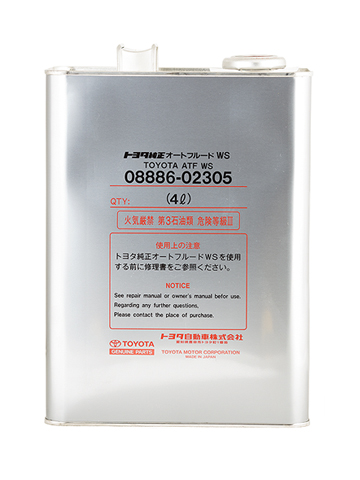 Купить Toyota 0888602305 Масло трансмиссионное синтетическое  