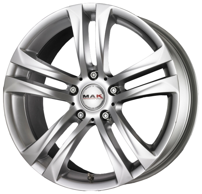 Купить Mak WHS058179 Bimmer 19/8,5 ET37 Silver