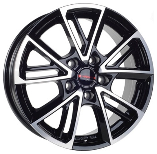 Купить Yamato WHS084206 Mijuno 17/6,5 ET35 Bfp