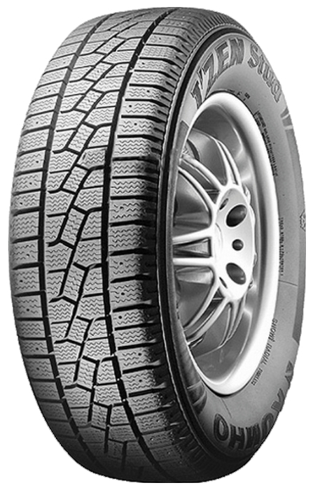 Купить KUMHO 1588413 Шины Kumho KW11 I*Zen Stud 175/70 R14 84T