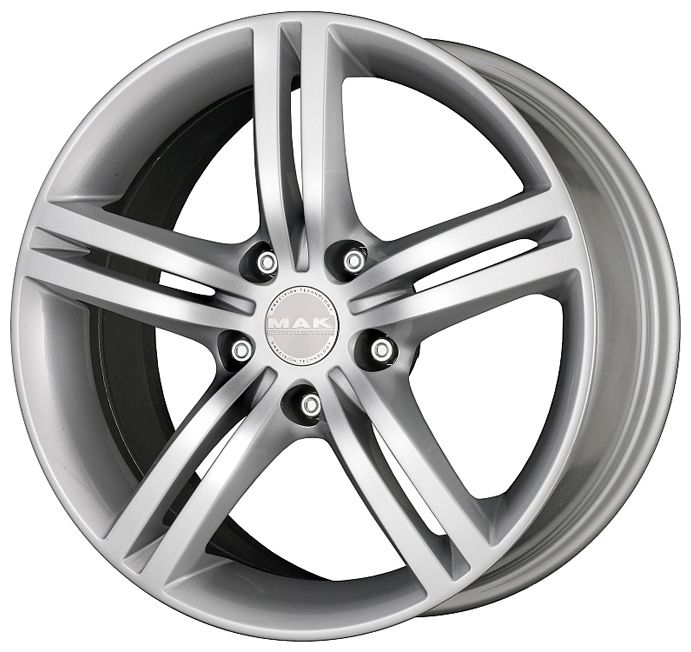 Купить Mak WHS051857 Veloce Italia 15/6 ET39 Silver