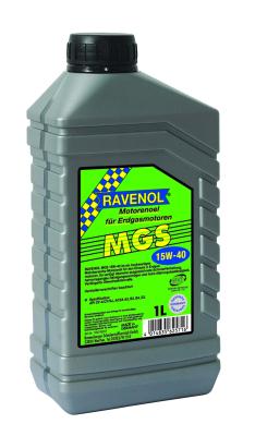 Купить Ravenol 4014835625716 MGS 15W-40, 1л