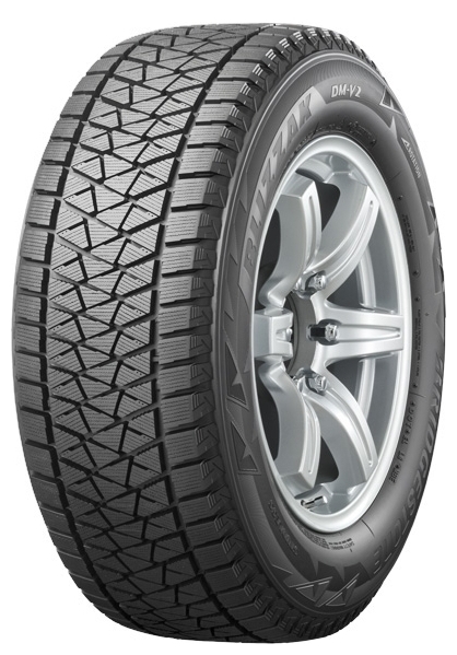 Купить BRIDGESTONE PXR0077203 Шины Bridgestone Blizzak DM-V2 275/65 R17 115R