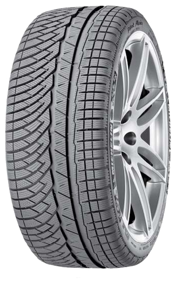 Купить MICHELIN 612698 Шины MICHELIN Pilot Alpin PA4 225/40 R19 93W XL