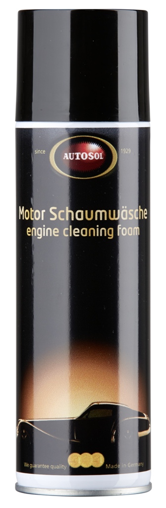 Купить Autosol 11012460 Пеннный очиститель двигателя, 300мл