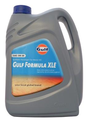 Купить Gulf 8717154959680 Formula XLE 5W-30