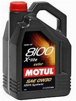 Купить Motul 101530 8100 X-Lite