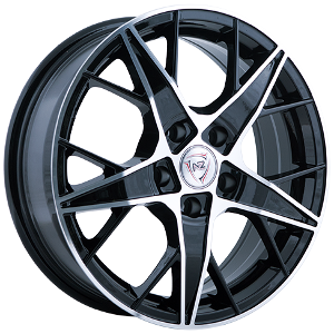 Купить Nz WHS076375 F-29 16/6,5 ET40 Bkf