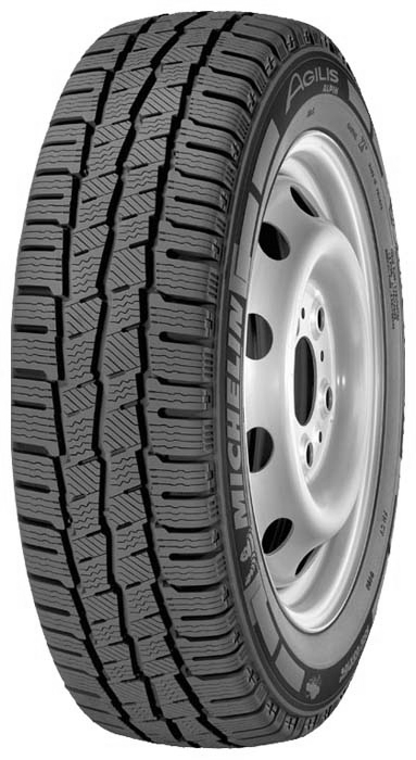 Купить MICHELIN 973952 Шины MICHELIN Agilis Alpin 195/65 R16 104/102R