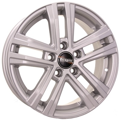 Купить Tech line RD831511 Диск литой 545 15/6 ET40 S