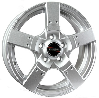 Купить Tech line RD830675 Диск литой 504 15/6 ET52,5 S