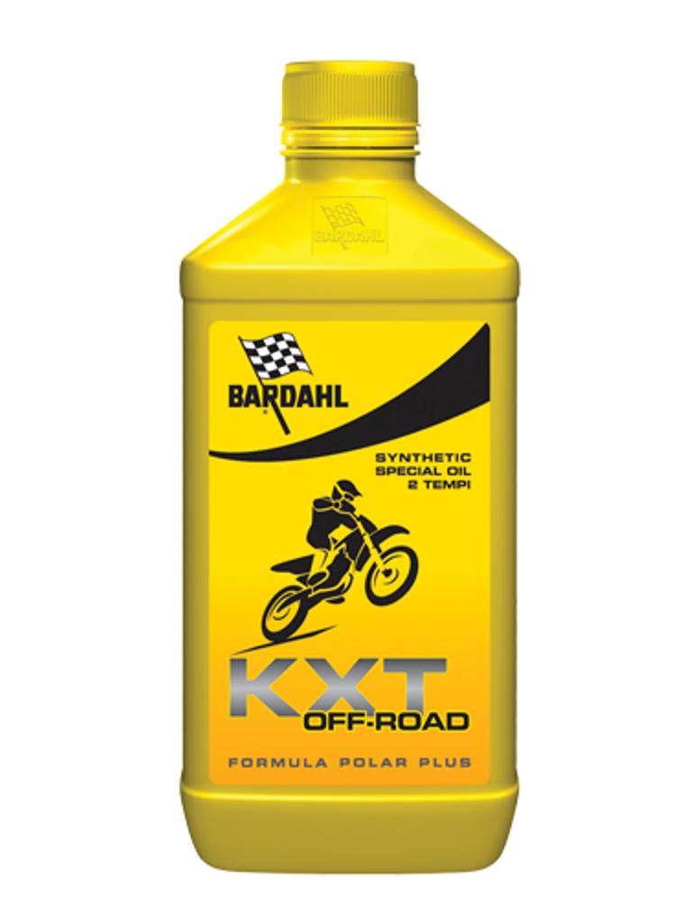 Купить Bardahl 229039 для двухтактных двигателей KXT Off Road, 1л.