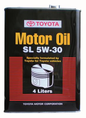 Купить Toyota 0888081015 Motor Oil