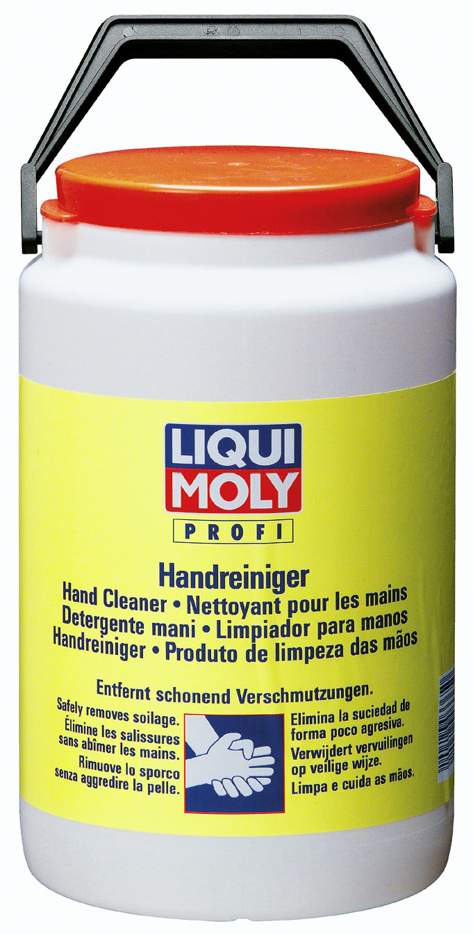 Купить Liqui moly 3365 Очиститель рук Handreiniger
