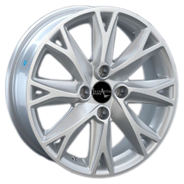 Купить Legeartis WHS079316 Ci14 16/6,5 ET26 Sil