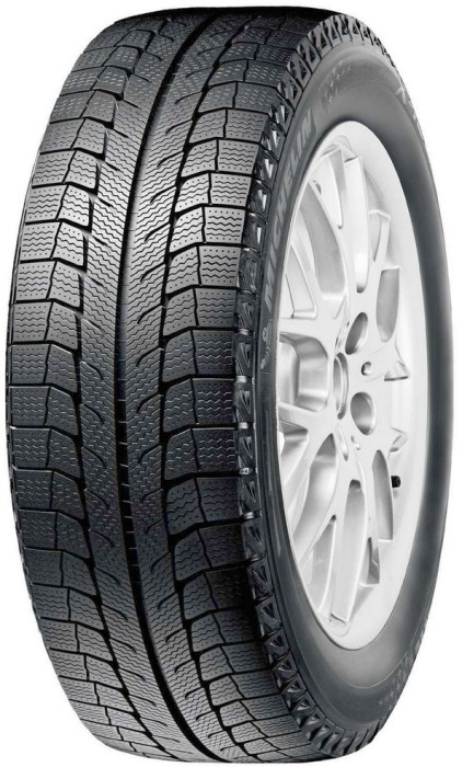 Купить MICHELIN 425176 Шины MICHELIN Latitude X-Ice Xi2 275/40 R20 106H XL