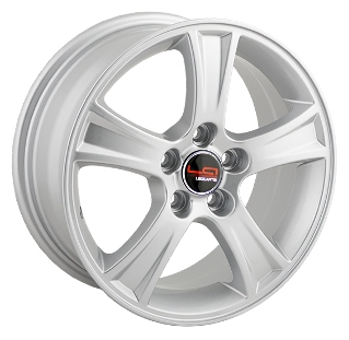 Купить Legeartis WHS080188 SK28 15/6,5 ET43 Sil