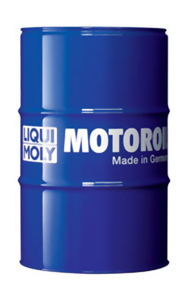Купить Liqui moly 1633 Минеральное моторное масло для скутеров