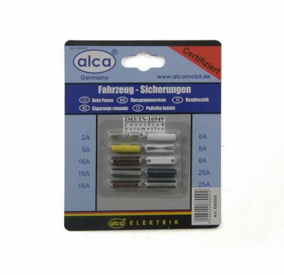 Купить Alca 680000 Предохранители Alca 680000
