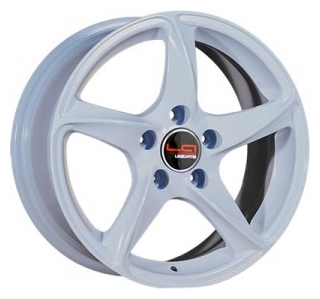 Купить Legeartis WHS082206 VW104 16/7,5 ET45 white