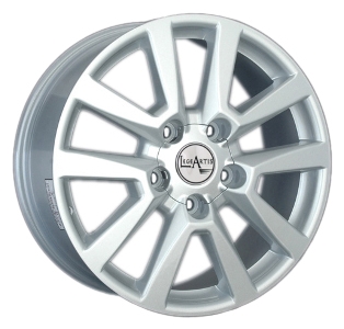 Купить Legeartis WHS081640 TY106 20/8,5 ET60 Sil