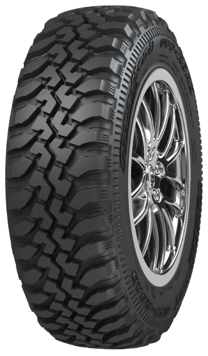 Купить CORDIANT 99782928 Шины Cordiant Off Road 225/75R16 104Q (99782928)