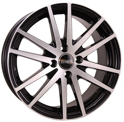 Купить Tech line RD831324 Диск литой 605 16/7 ET38 Bd