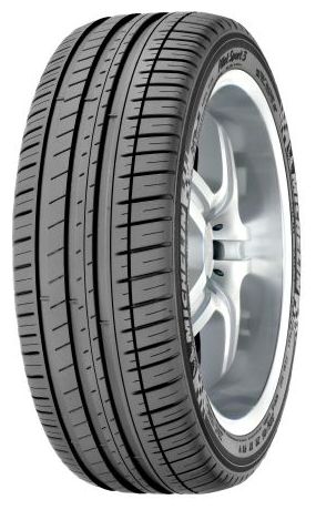 Купить MICHELIN 557842 Шины MICHELIN Pilot Sport 3 205/40 ZR17 84W XL (557842)