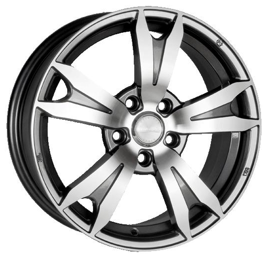 Купить Iwheelz 3000840 Диск R16 IW 6.5J 5х112 et39/66.6 DOSU GMMF 3000840