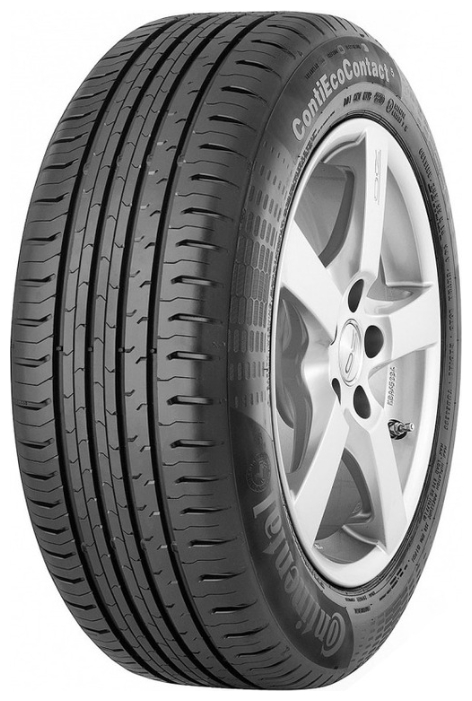 Купить CONTINENTAL 0350744 Шины Continental ContiEcoContact 5 195/45R16 84H BS XL