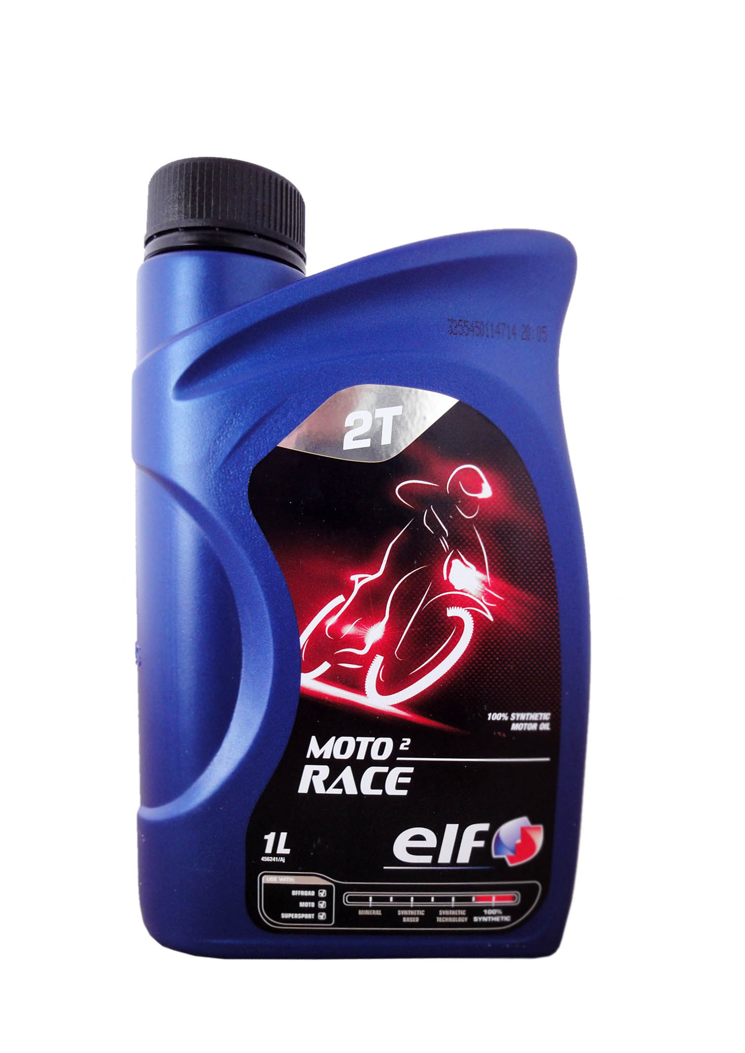 Купить Elf 194953 Moto 2 Race (1л)