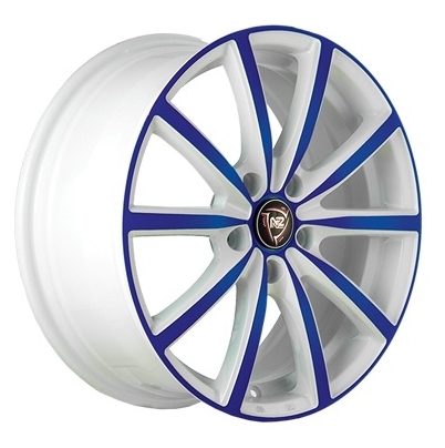 Купить Nz WHS077938 F-50 16/6,5 ET40 W+bl