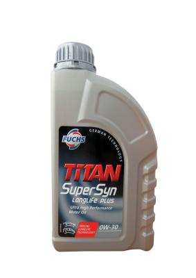 Купить Fuchs 4001541226030 Titan SuperSyn Longlife Plus SAE 0W-30 (1л)