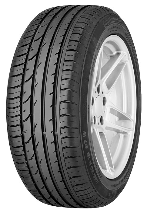 Купить CONTINENTAL 0350216 Шины Continental ContiPremiumContact 2 205/50 R16 87W